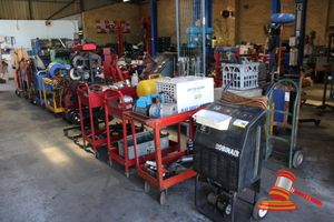 Day Auto Electrical Service Closing Down Sale Stage 3 Online Offsite Auction