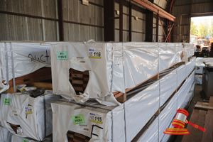 Pack Of Karri Skip Dressed, Feature, 100mm X 25mm, Lm 405, Transport Dims Pack Size 5.4mt X 500 X 500 (Pack# 320024081)
