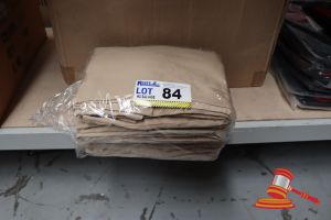 84 · BOX OF BEIGE PANTS, SIZE: 4P