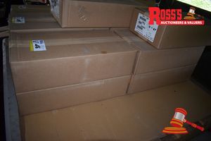 46 · 5 x Unused Cartons of 10 Four Seasons 12Volt Air Conditioning Condenser fan Motors, Part# MTR-1005