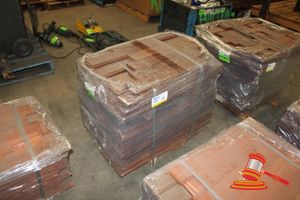 PARK OF JARRAH FLOORING, FEATURE, END MATCH, 080mm x 019mm, LM 80 (PACK# 320026982)