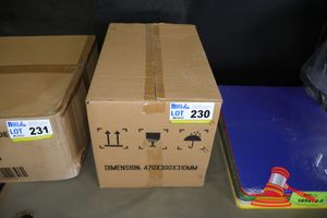 230 · BENCHTOP FRYER PAN 6LT