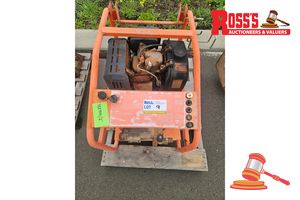 ABLE PRO PRESSURE WASHER IN CAGE