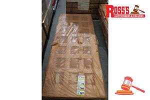 Timber Door, Code: Ed 90, 2040 X 870 X 38mm