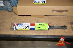 Maestro 25cm Bread Knife