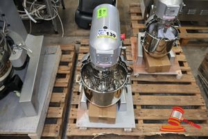 15lt Catercook Planetary Mixer (Unused)