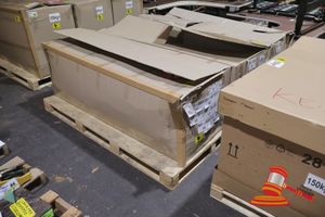 94 · CATERPILLAR HYDRAULIC TUBE ASSEMBLIES, INCLUDES: 245-1292, 132-3515, 4P-8518, 8W-0439, APPROX 3 BOXES ON PALLET (POSSIBLY UNUSED, WRAPPED)