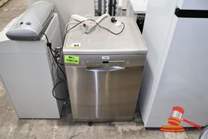 84 · BOSCH DISHWASHER SERIES 2 MODEL SMS2ITI02A (UNTESTED SOME MARKS)