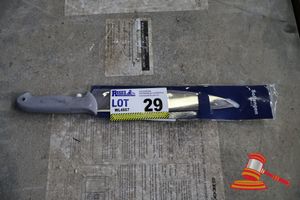 29 · SOLLOGEN 25CM CHEF KNIFE