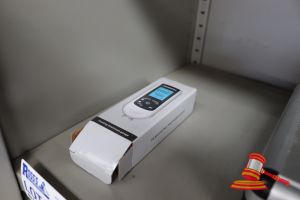 FILM/COATING THICKNESS GAUGE, UNTESTED