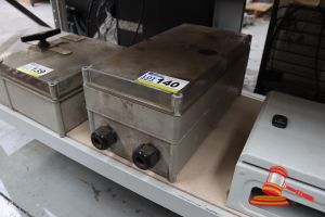 Electrical Service Board