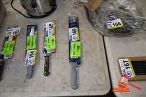 166 · SOLLOGEN 30CM BREAD KNIFE