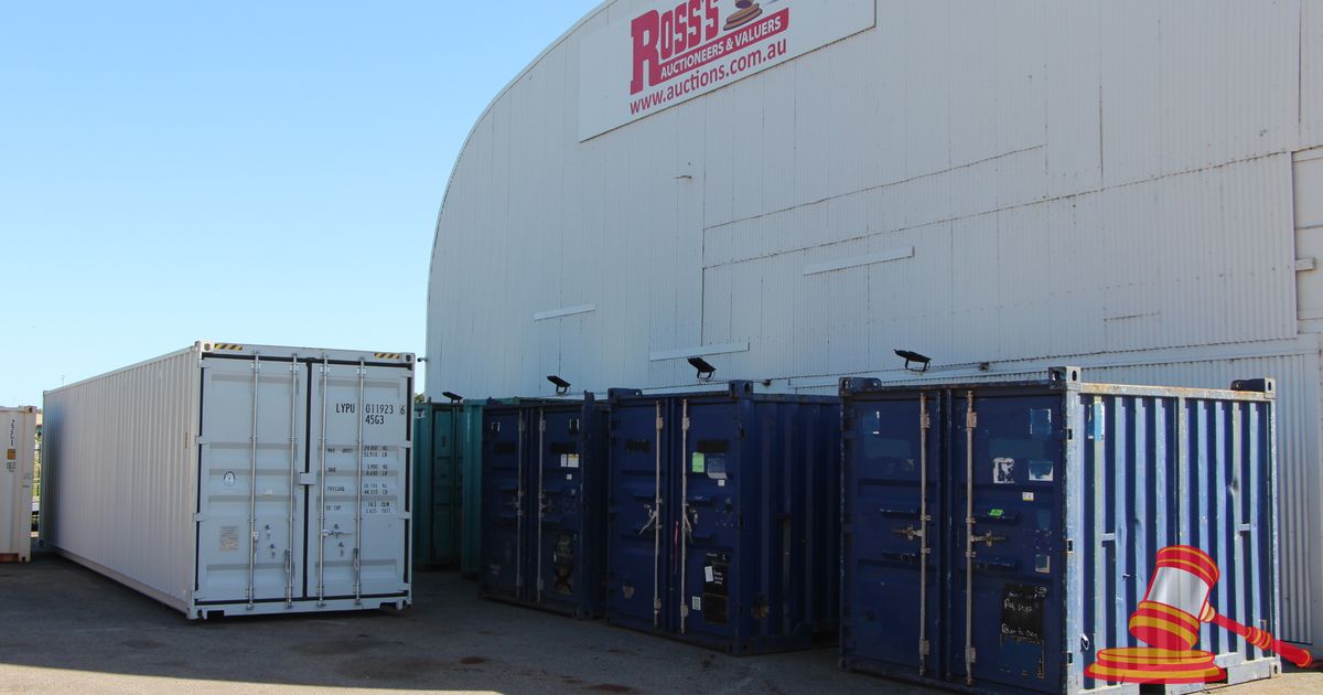 Ross's Auctioneers & Valuers