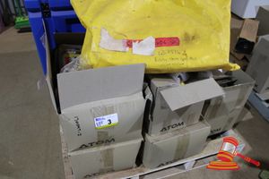 3 · ASSORTED SAFETY EQUIPMENT INC GLOVES, HIGH VIS / WORKSHIRTS, SPILL MAT, SUPPORT BELTS, RESPIRATOR KITS/MASKS, ANCHORAGE CONNECTOR STRAPS, ETC