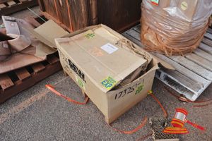 2x Sew-Eurodrive Gearbox, Model: Sa67/A, P/N:20.8539451701.0001.25, Sn:1180.60, Includes: (Poss Unused) (S44#4974672207, Dr#1696, Brockman 4)