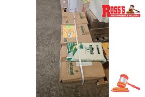 6 x BOXES OF MASKS AND DISPOSABLE OVERALLS