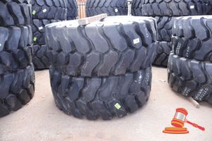 2 X TECHKING ETD 2, 29.5R 29, 2 STAR, A2, 218, L5, L2, LU