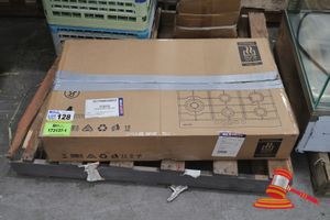 EURO APPLIANCES 90CM GLASS COOKTOP M: ECT900GBK2 (UNTESTED)