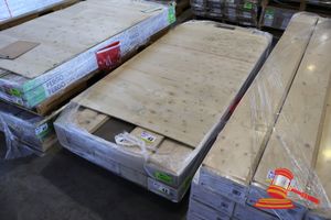 42 · PARADOR FLOORING - 29.28m2 COLOUR OAK LIGHT MOCCA WIDE PLANK ZZ1515 (P.004)