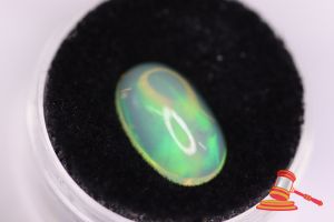 Ethiopian Opal, Oval Cut, 3.3 Cts