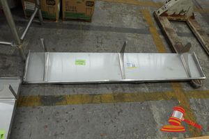 22 · S/S WALL SHELF 1800