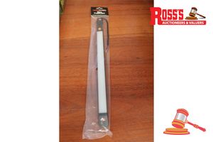 Auto Spec 4x4, 12v Led Light Strip In Amber/White, 30cms