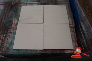 PALLET OF TILES, 200 x 200mm, 54m2 TOTAL