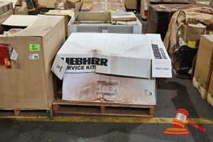 78 · CRATE C/O LIEBHERR SERVICE KIT 500HRS ( B7646811 )