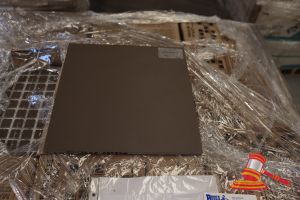 PALLET OF DINTERNO ARDESIA MATTE (R10) R/T PORCELAIN TILES, 300 x 300 x 7.8mm, 13 BOXES, 13.32m2 TOTAL