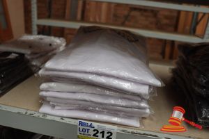 212 · 11pcs BUNDLE OF CHEFS SHIRTS