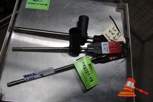 3 · 3 x MILWAUKEE VACUUM DRILL BITS SDS-PLUS 12MM, 14MM, 18MM, SOME MARKS