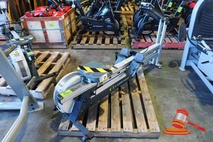 21 · CONCEPT 2 DYNAMIC INDOOR ROWER, MODEL: PM4, SERIAL #:41C0B0B3C0. SOME MARKS, SCREEN FAULTY