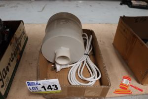 Spa Blower, 240v, Untested