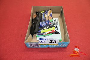 23 · TRAY OF DARTS