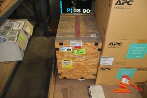 1 X Siemens Sinamics 3ac Output Choke, Ithmax 172a 0.15/4khz, Ithmax 210a 0.15/2khz, Hv-Test 4kv, Ip00, Poss Unused (Crated)