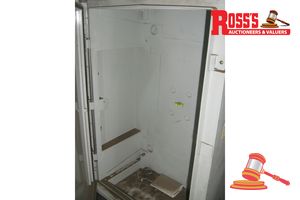Pvc Electrical Cabinet, Approx 700 X 450 X 250mm