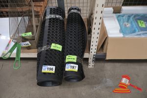 197 · RUBBER FLOOR MAT 1550*930