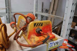 170 · LIFEGUARD PORTABLE SOCKET OUTLET ASSEMBLY, UNTESTED
