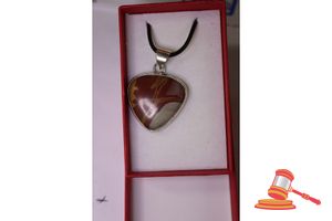 80 · NOREENA JASPER PENDANT