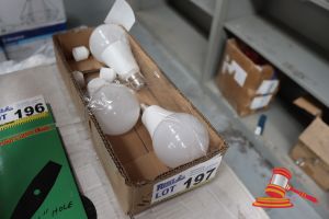197 · 3x LIGHTBULBS