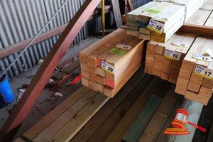 20 · PACK OF SMART LVL12 PINE x 65mm x 65mm x QTY 16 x 4.5MT = 72LM