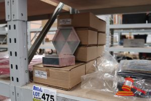 10 x TRINKET BOXES