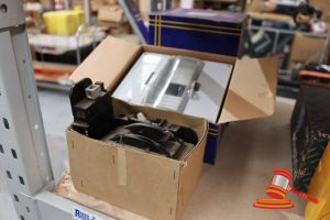 Weatherproof Switch Board And Switch