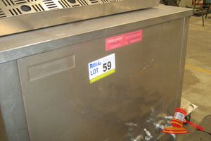 59 · REFRIGERATED 4 TAP WATER DISPENSER # PN73, SINGLE PHASE