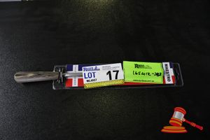 17 · MAESTRO 25CM SHARPENING STEEL