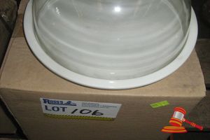 2 x GLASS TOP, CERAMIC TRAY CAKE/CHEESE DISPLAY, 230mm DIA