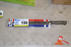 196 · MAESTRO 25CM BREAD KNIFE