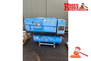 Bwb Boge Compressor (Ps2275) 5106074