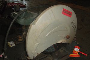 94 · METABO METAL CUTTING DROP SAW # CS 23-355