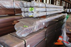 12 · Jarrah 38x18, 22/2.7m 50/2.4m 18/2.1m (pack# 22)